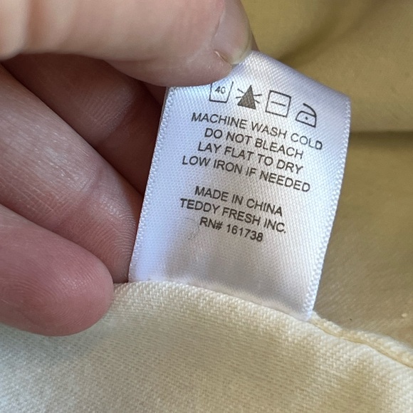 Teddy Fresh Black and White Checkered Bag - Picture 8 of 8